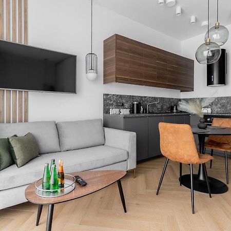 גדנסק Goodtime Apartament Olivier מראה חיצוני תמונה