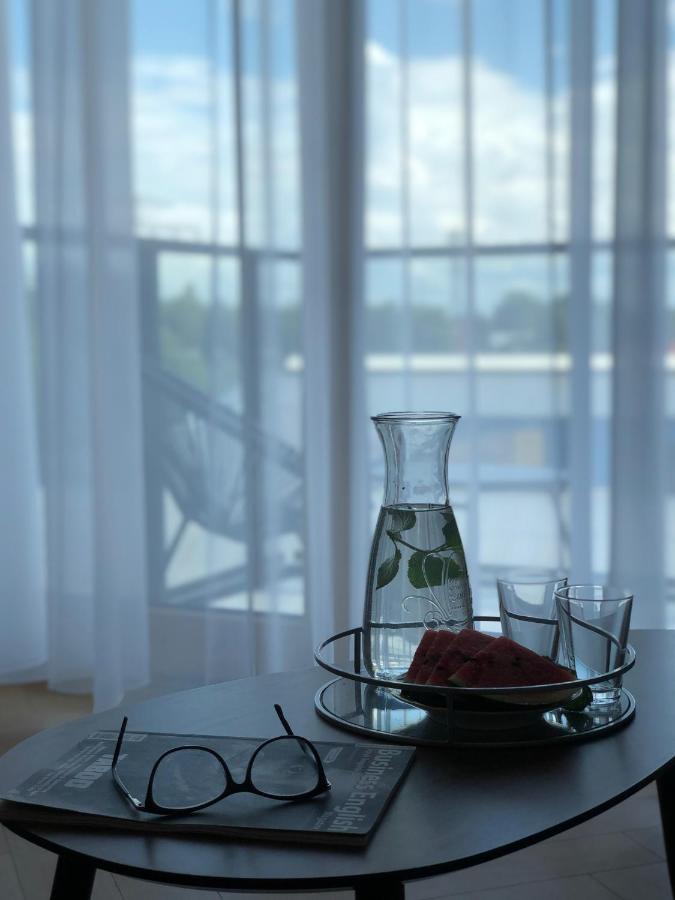 גדנסק Goodtime Apartament Olivier מראה חיצוני תמונה