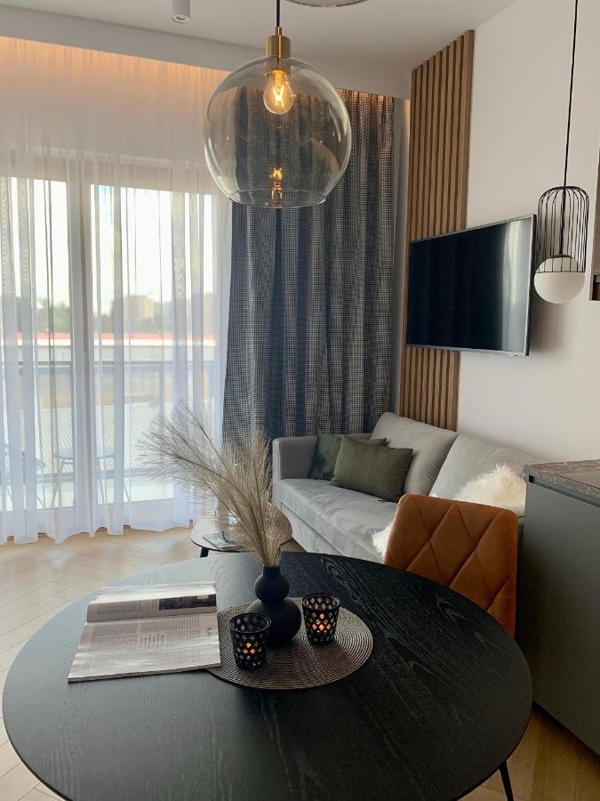 גדנסק Goodtime Apartament Olivier מראה חיצוני תמונה
