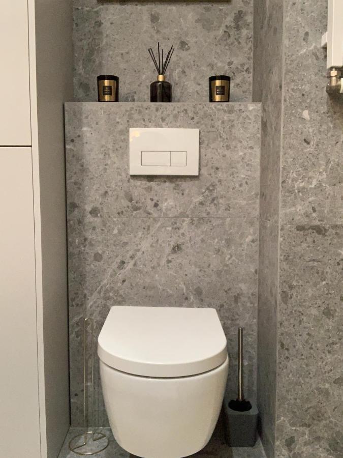 גדנסק Goodtime Apartament Olivier מראה חיצוני תמונה