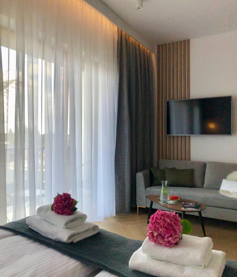 גדנסק Goodtime Apartament Olivier מראה חיצוני תמונה
