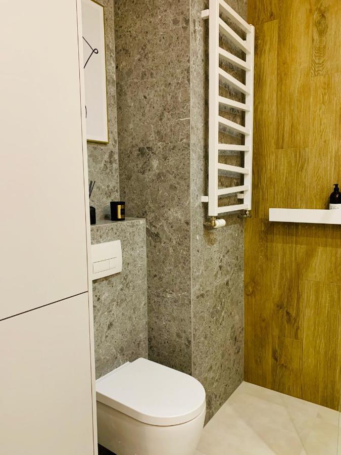 גדנסק Goodtime Apartament Olivier מראה חיצוני תמונה