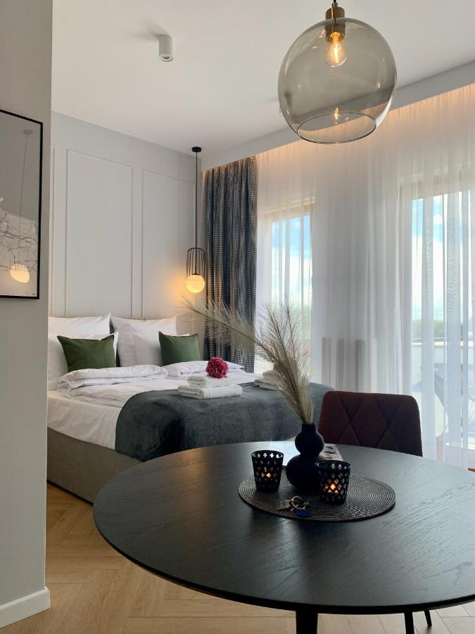 גדנסק Goodtime Apartament Olivier מראה חיצוני תמונה