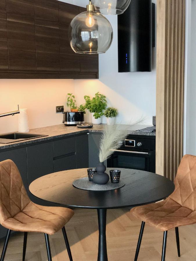 גדנסק Goodtime Apartament Olivier מראה חיצוני תמונה