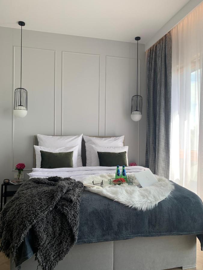 גדנסק Goodtime Apartament Olivier מראה חיצוני תמונה