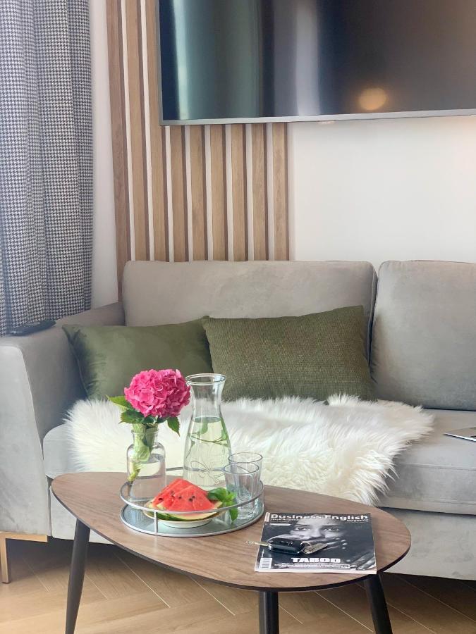 גדנסק Goodtime Apartament Olivier מראה חיצוני תמונה