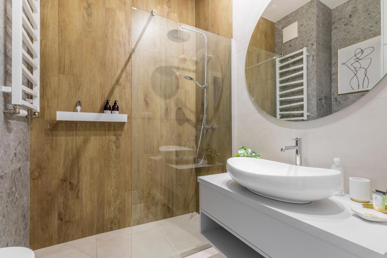 גדנסק Goodtime Apartament Olivier מראה חיצוני תמונה